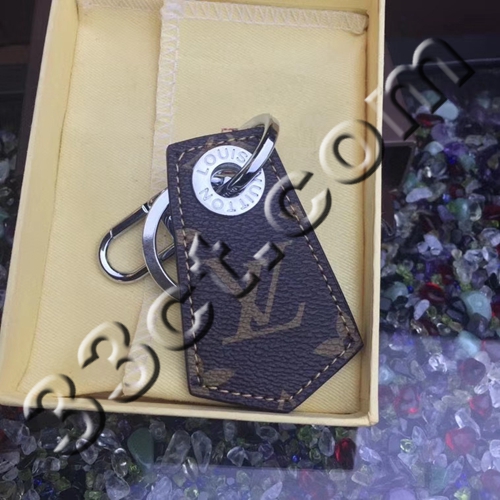 ブランドキーホルダー側面デザイン